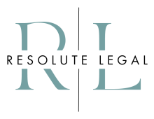 Resolute Legal Logo